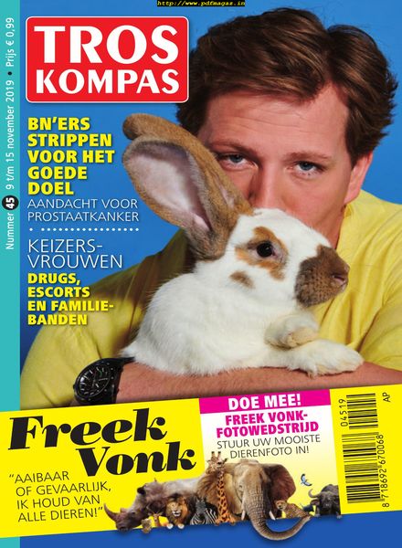 TrosKompas – 05 november 2019