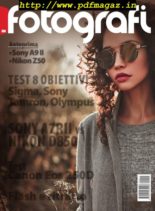 Tutti Fotografi – Novembre 2019