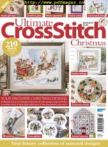 Ultimate Cross Stitch Christmas – October 2019