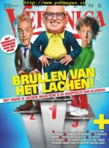 Veronica Magazine – 15 november 2019