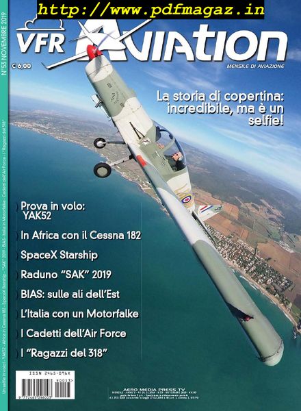 VFR Aviation – Novembre 2019