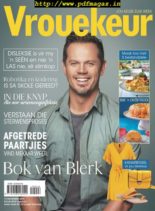 Vrouekeur – 15 November 2019