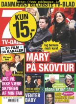 7 TV-Dage – 11 november 2019