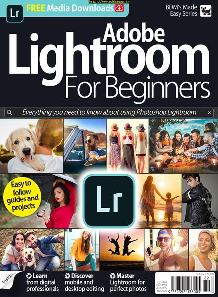 Adobe Lightroom for Beginners – November 2019