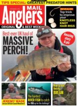 Angler’s Mail – 05 November 2019