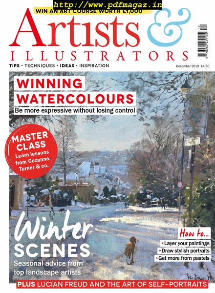 Artists & Illustrators – December 2019