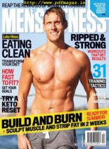 Australian Men’s Fitness – December 2019