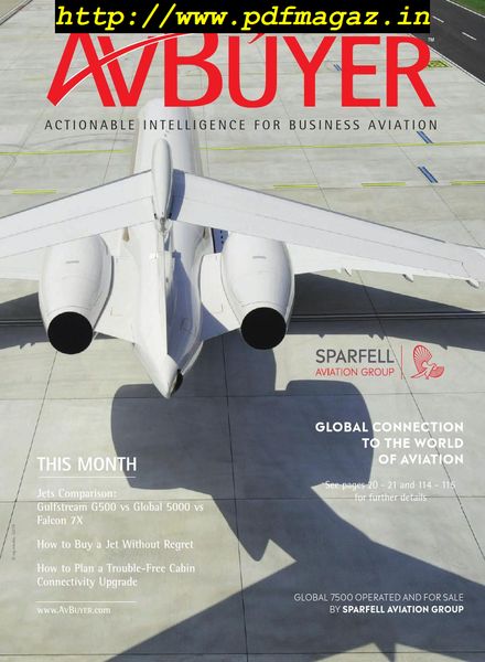AvBuyer Magazine – November 2019