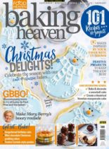 Baking Heaven – November 2019