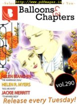 Balloons and Chapters – 2019-11-01