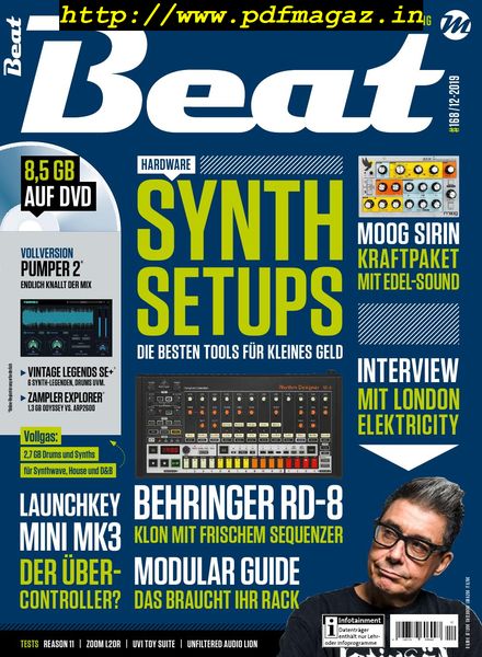 Beat – November 2019