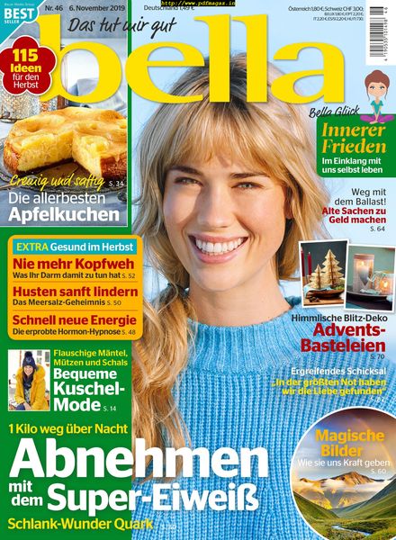 Bella Germany – 06 November 2019