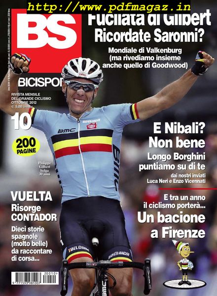Bicisport – Ottobre 2012