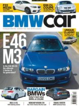 BMW Car – December 2019