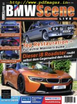 BMW Scene Live – November 2019