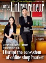 Capital Entrepreneur – 2019-11-01