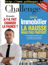 Challenges – 07 novembre 2019