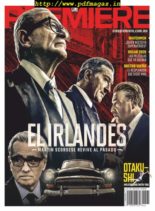Cine Premiere – noviembre 2019
