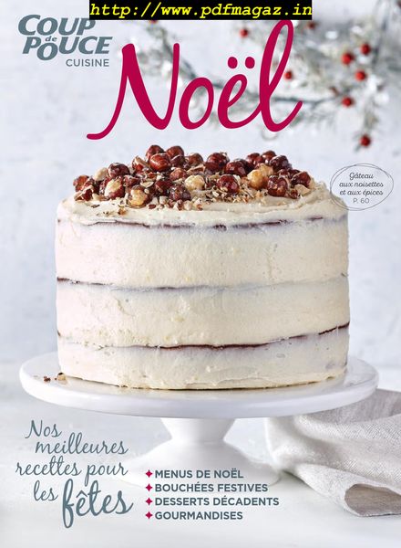 Coup de Pouce – Hors-Serie – octobre 2019