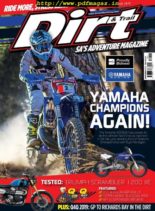 Dirt & Trail – November 2019