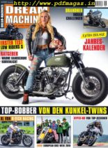 Dream-Machines – Dezember 2019 – Januar 2020