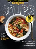 Eating Well Soups – October 2019
