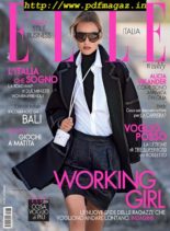 Elle Italia – 16 novembre 2019