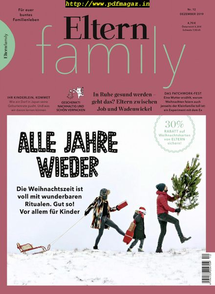 Eltern Family – Dezember 2019