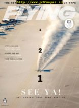 Flying USA – December 2019
