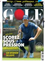 Golf Magazine France – novembre 2019