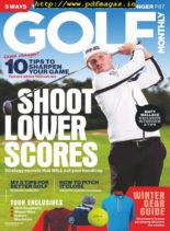 Golf Monthly UK – December 2019