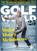 Golf World UK – December 2019