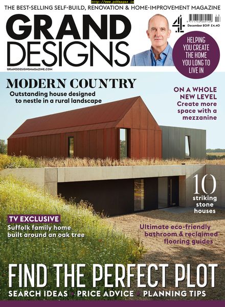 Grand Designs UK – January 2020
