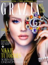 Grazia Netherlands – 30 oktober 2019