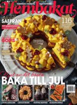 Hembakat – 05 november 2019