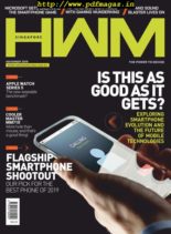 HWM Singapore – November 2019