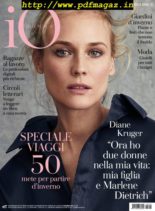 Io Donna del Corriere della Sera – 09 novembre 2019