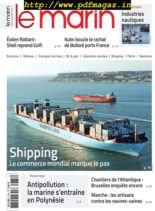 Le Marin – 07 novembre 2019