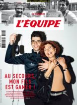 L’Equipe Magazine – 9 Novembre 2019