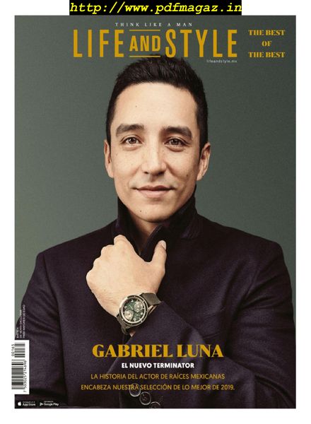 Life & Style Mexico – noviembre 2019