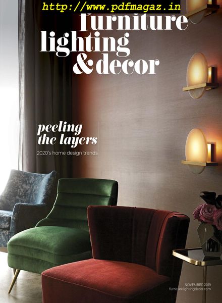Lighting & Decor – November 2019