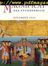 Magnificat – November 2019