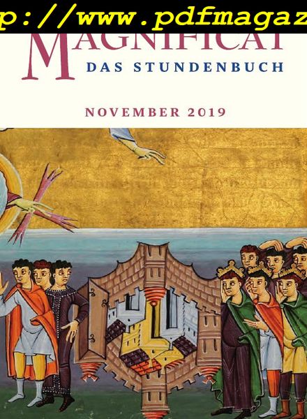 Magnificat – November 2019