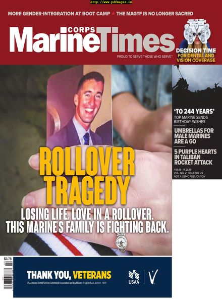 Marine Corps Times – November 2019