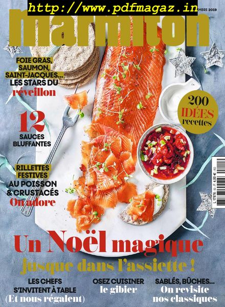 Marmiton – novembre 2019