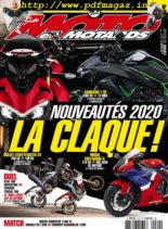 Moto et Motards – novembre 2019