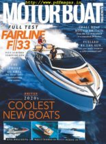Motor Boat & Yachting – December 2019