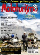 Mototurismo – Novembre 2019