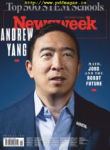 Newsweek International – 08 November 2019