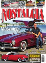 Nostalgia – 07 november 2019